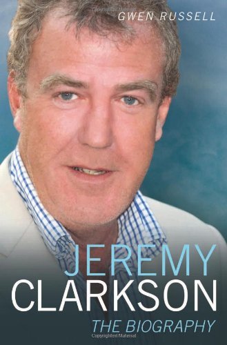 Jeremy clarkson the biography - jeremy,