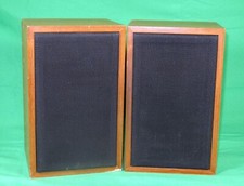 Rogers LS 3/5A monitors by BBC SN 39439A/B matching pair