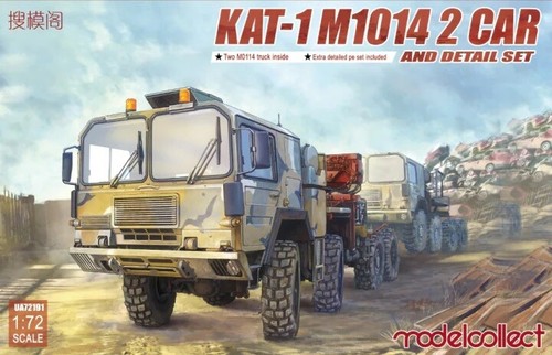 Modelcollect 72191 72nd - modelcollect, 1:72nd