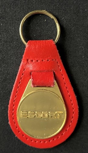 Ford escort motor car leather - ford,