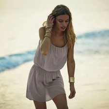 HEIDI KLEIN Huntington Beach Dress XS