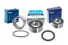 Triumph rear wheel bearings - rear,