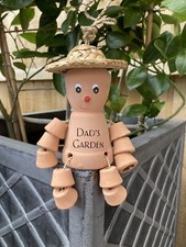 Dad’s Garden Plant Pot Man