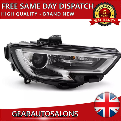 Xenon headlight for - for, audi