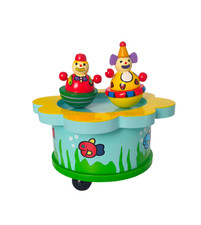 Rotate Carousel Circus