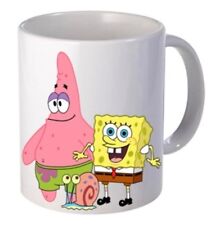 SpongeBob SquarePants Character mug  Kids Xmas Gift Present 