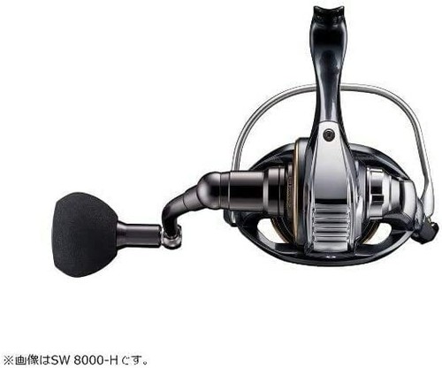 Daiwa caldia 5000d cxh - sw, 5000d-cxh