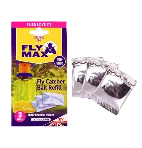 Zero bait refill - refill, non-toxic