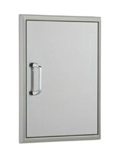 BBQ  Single Access Door