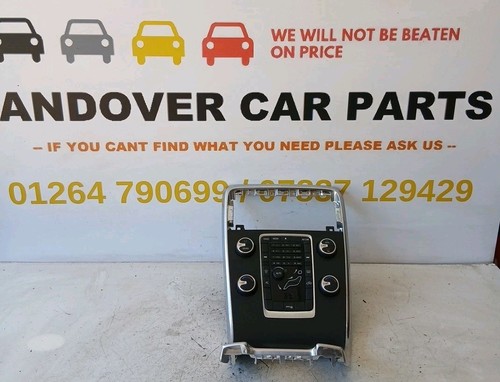 Volvo s60 heater control - volvo, a/c
