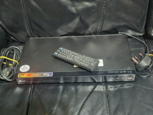 Dp542h dvd player usb - lg,