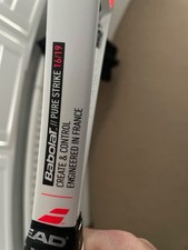 Babolat Pure Strike 98 16x19 4th generation 