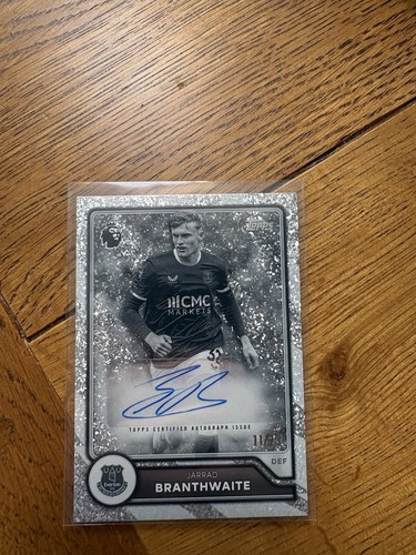 Topps flagship autograph - flagship, 26/27