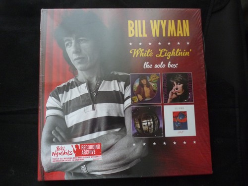 Signed bill wyman white - ,