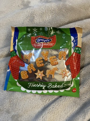 Breyer freshly baked - freshly,