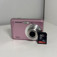 Samsung Digital Camera ES17