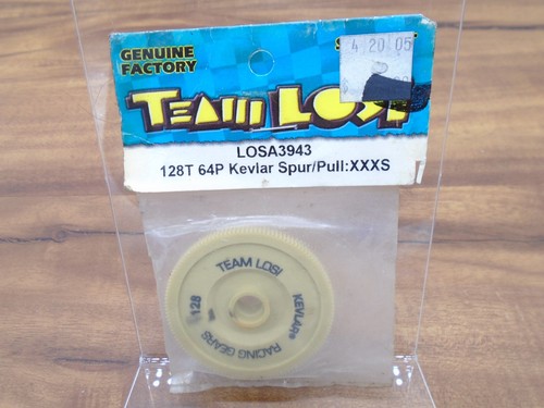 Losi losa3943 xxx xxxs 128t - xxx-s,