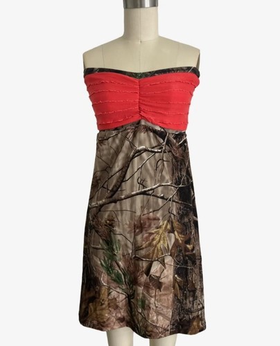 Camo wedding bridesmaid - camo,