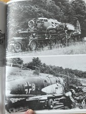 Images of War Aircraft Salvage