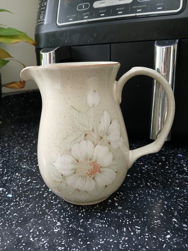 Denby daybreak large jug - large,