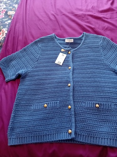 Women short sleeve - short, cardigan