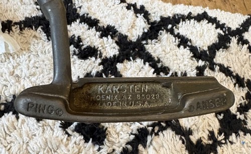 Vintage golf ping anser - rh,