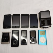JOB LOT 10 APPLE IPOD PHILIPS