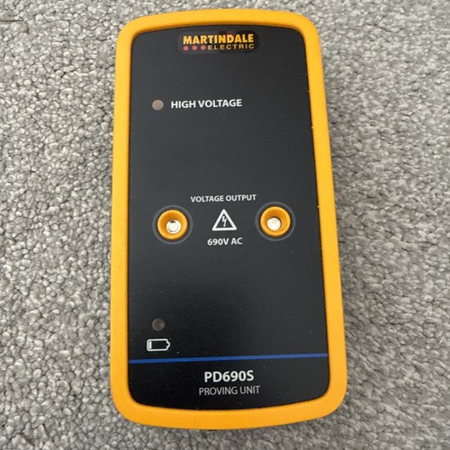 Martindale proving unit - martindale,