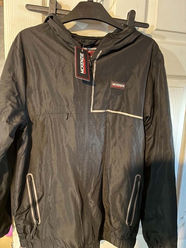 Mckenzie raincoat size s - mckenzie,