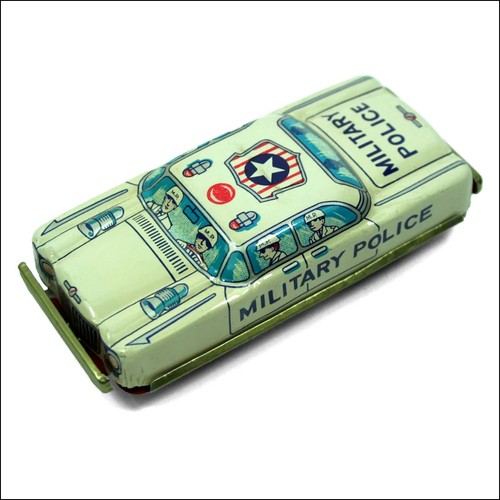 Vintage tin plate - tin,