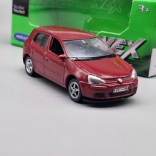 VW Golf V Diecast Model Car