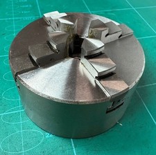 4 Jaw Self Centering Scroll