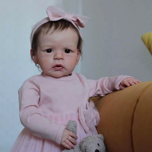 24inch reborn toddler girl - reborn,