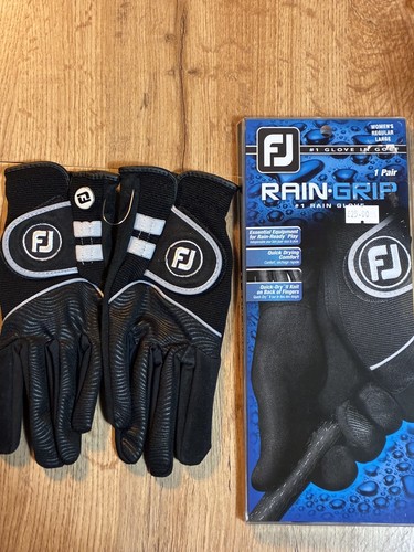 Footjoy ladies rain gloves - footjoy,