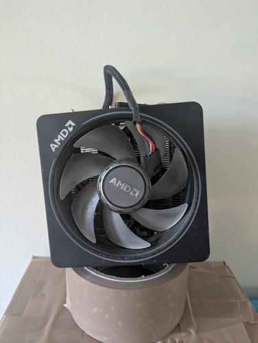 Amd ryzen wraith prism - ryzen,