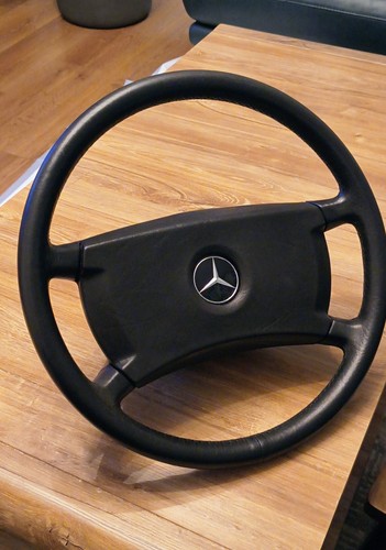 Mercedes benz w124 leather - -,