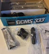 Vintage Grundig GCMS 333