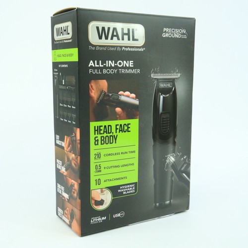 Wahl all one full body - one,