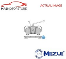 BRAKE PADS SET BRAKING PAD