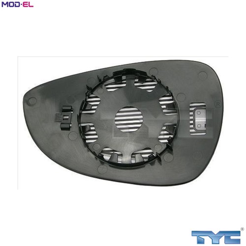 Mirror glass exterior - mirror,