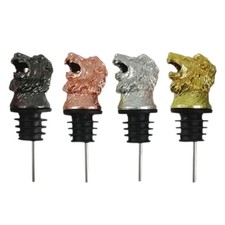 Decorative Wine Stopper Zinc