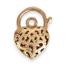 NZGD | 9ct Gold Lockheart Lace
