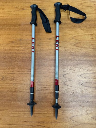 Leki eagle walking - walking, pair