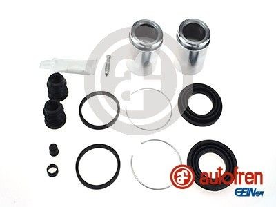 Front axle d41861c repair kit - axle,