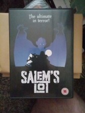 Salem's Lot 1979 DVD Two-Disc Set