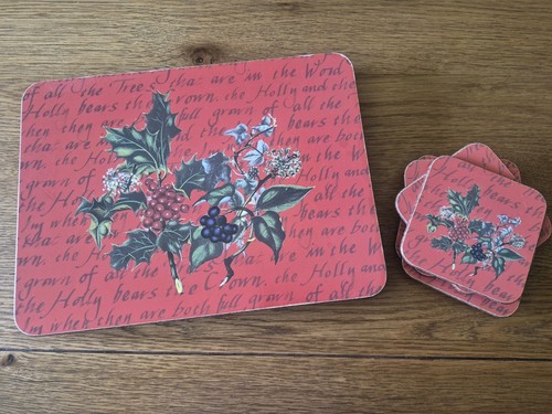 Portmeirion holly ivy - portmeirion, &