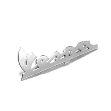 RMS Vespa Legshield Badge PX