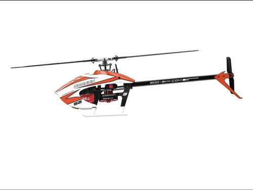 Goosky max helicopter - s2,