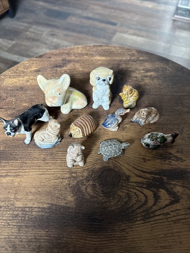 Bundle small ornaments - small,