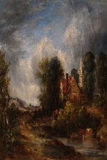 John Constable Landscape